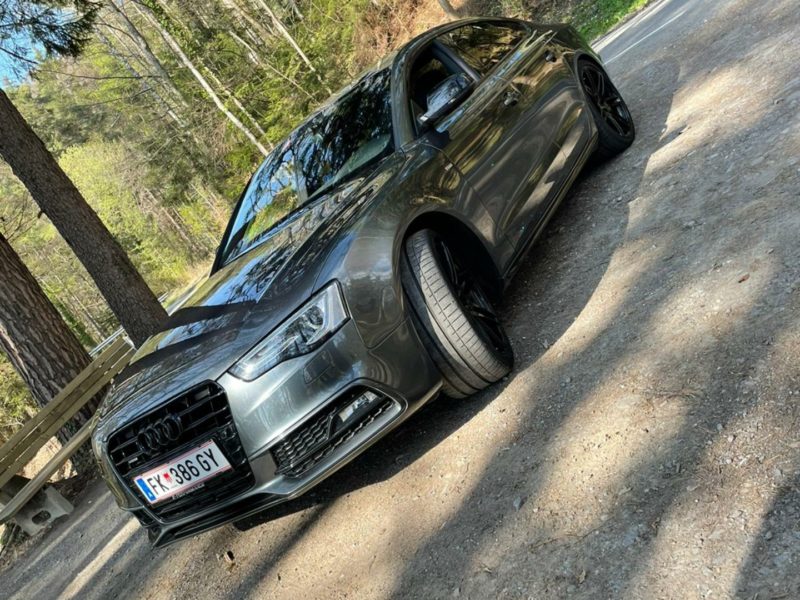 Audi A5 Sportback 3.0 V6 TDI