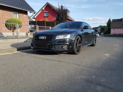 Audi A5 3.0tdi Quattro Sline