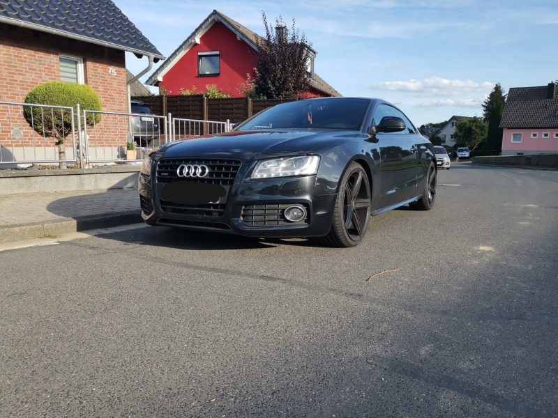 Audi A5 3.0tdi Quattro Sline