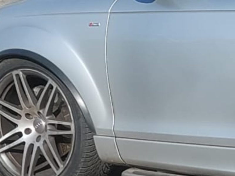 Audi Q7 S-line 3,0 TDI 2008