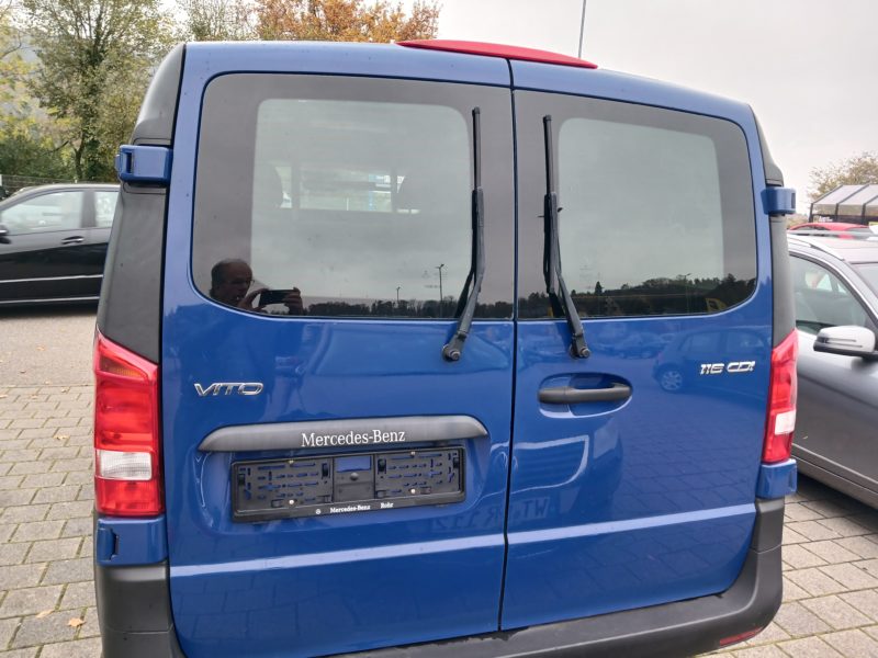 Mercedes Benz Vito 116 CDI