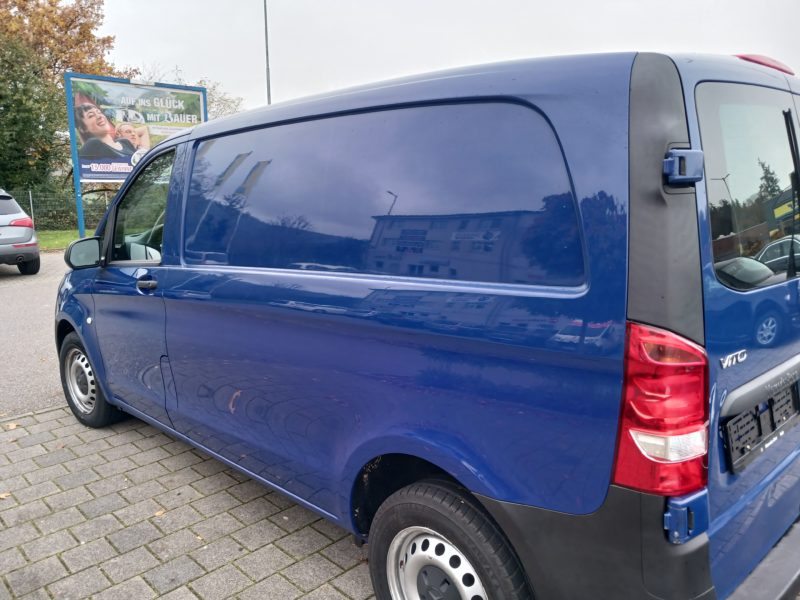 Mercedes Benz Vito 116 CDI