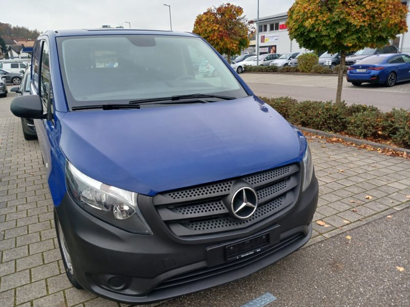 Mercedes Benz Vito 116 CDI