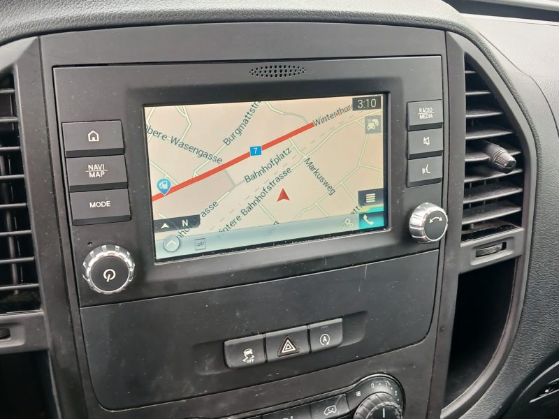 Mercedes Benz Vito 116 CDI