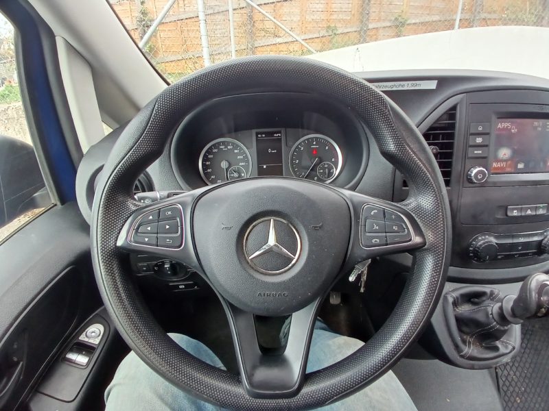 Mercedes Benz Vito 116 CDI