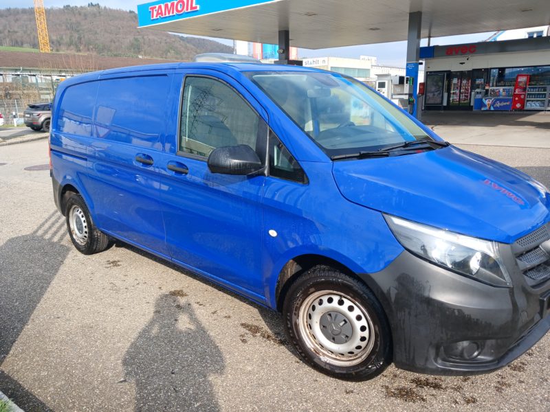 Mercedes Benz Vito 116 CDI