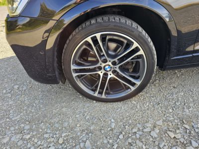 BMW X3 3.0d gegen 7 Sitzer Camper Viano, Transit, T6 und weitere