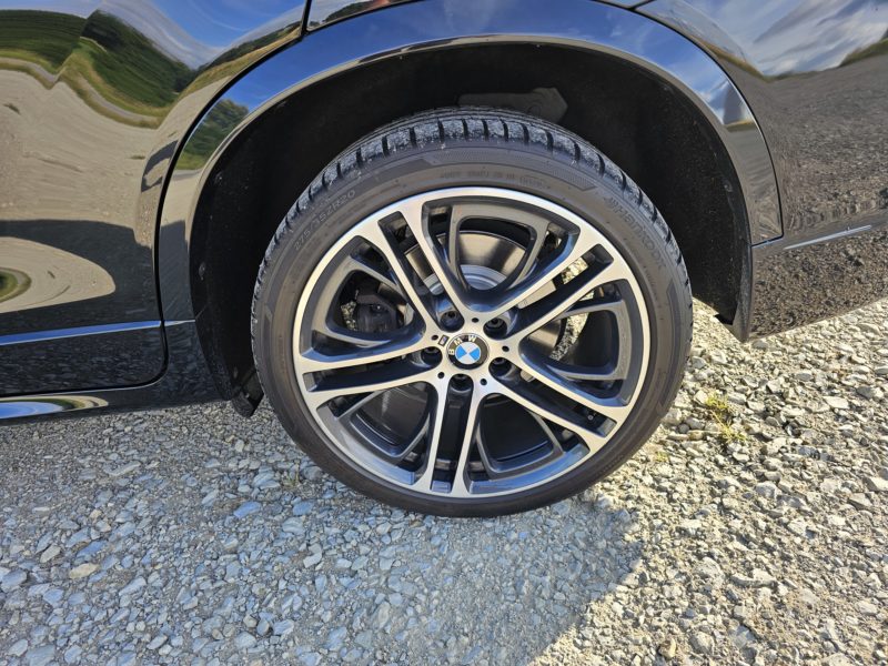 BMW X3 3.0d gegen 7 Sitzer Camper Viano, Transit, T6 und weitere