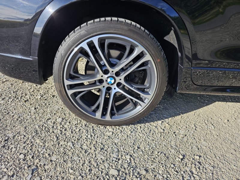 BMW X3 3.0d gegen 7 Sitzer Camper Viano, Transit, T6 und weitere
