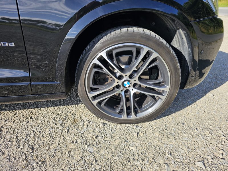 BMW X3 3.0d gegen 7 Sitzer Camper Viano, Transit, T6 und weitere