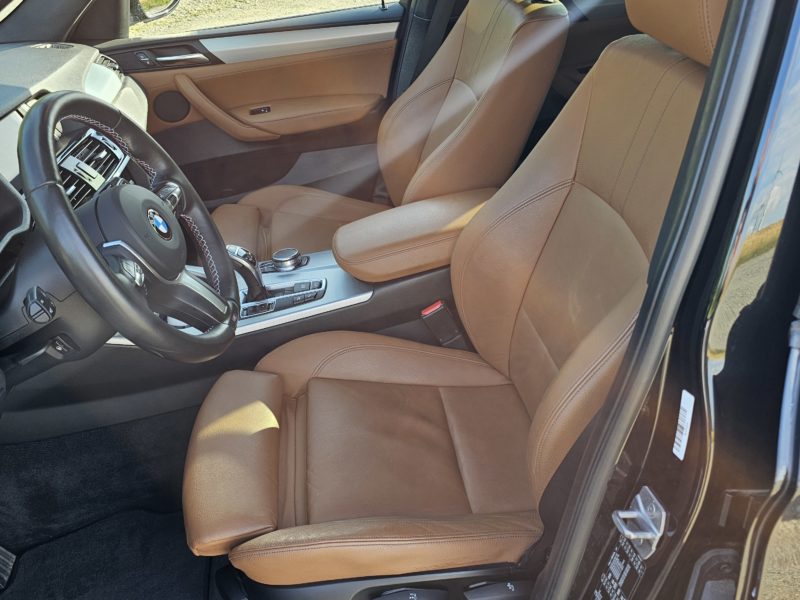 BMW X3 3.0d gegen 7 Sitzer Camper Viano, Transit, T6 und weitere