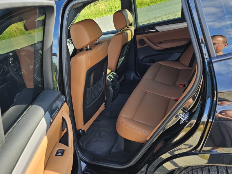 BMW X3 3.0d gegen 7 Sitzer Camper Viano, Transit, T6 und weitere