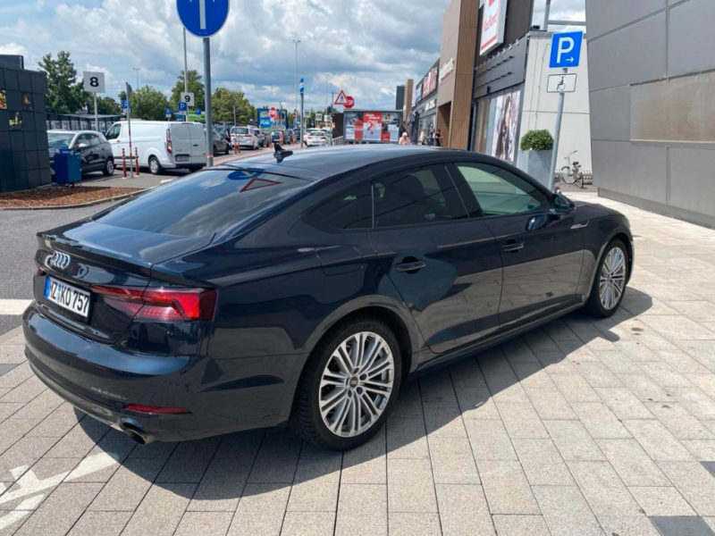 Audi A5 g-tron Erdgas-Benzin