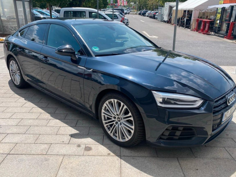 Audi A5 g-tron Erdgas-Benzin