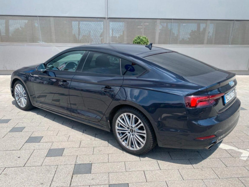 Audi A5 g-tron Erdgas-Benzin