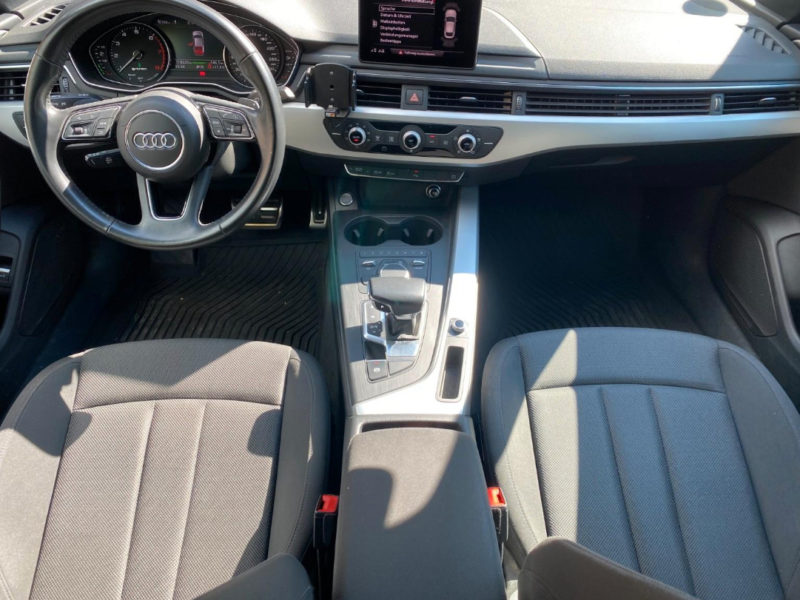 Audi A5 g-tron Erdgas-Benzin