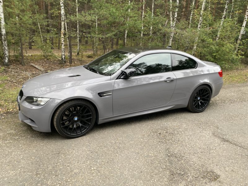 M3 E 92 gegen neuen M2