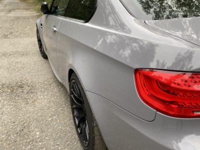 M3 E 92 gegen neuen M2
