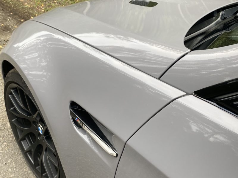 M3 E 92 gegen neuen M2
