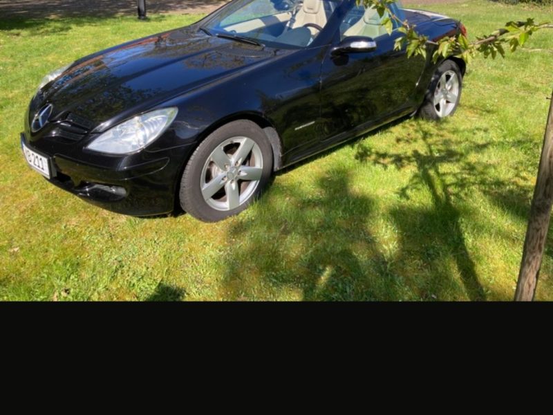 Mercedes Traumroadster