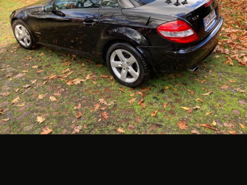 Mercedes Traumroadster