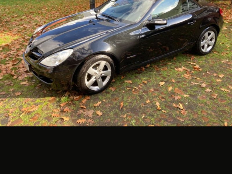 Mercedes Traumroadster