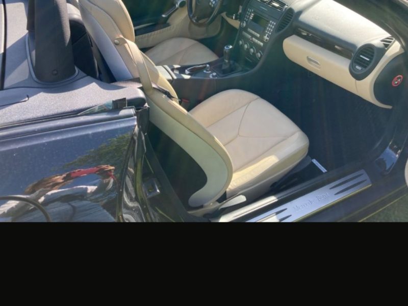 Mercedes Traumroadster