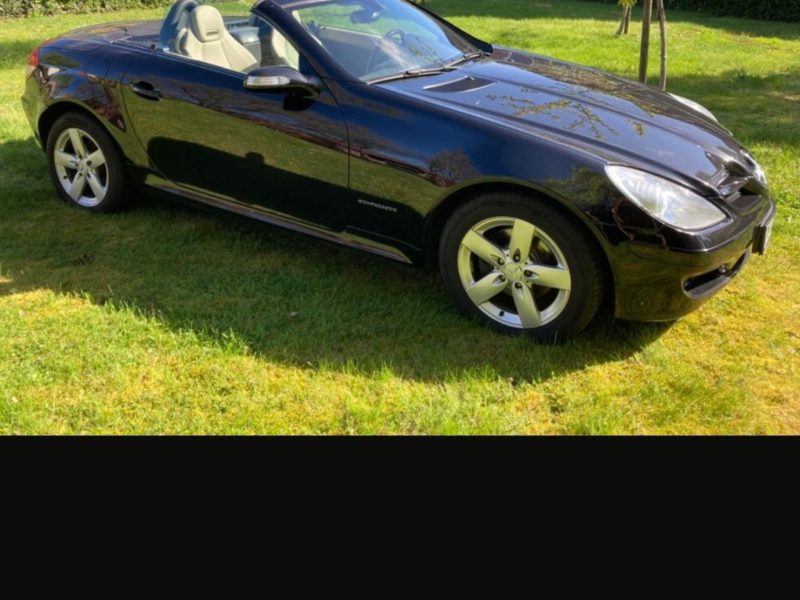 Mercedes Traumroadster