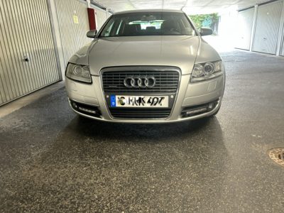 Audi A6 4F