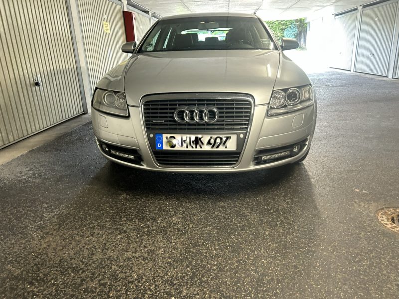 Audi A6 4F