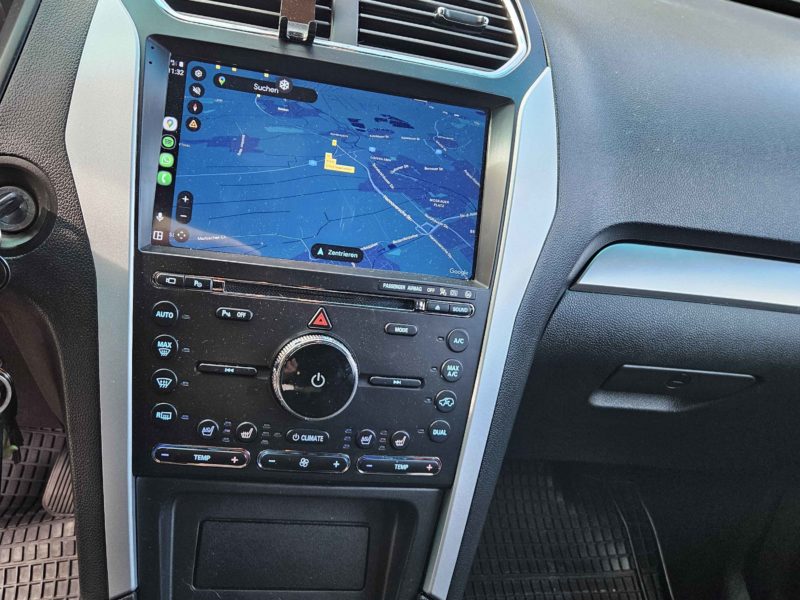 Ford Explorer Police Interceptor sehr guter Zustand