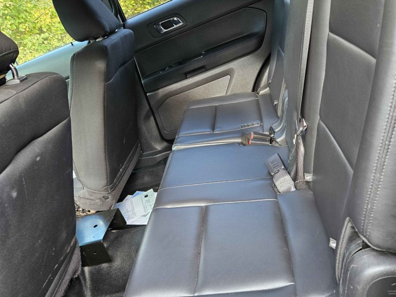 Ford Explorer Police Interceptor sehr guter Zustand