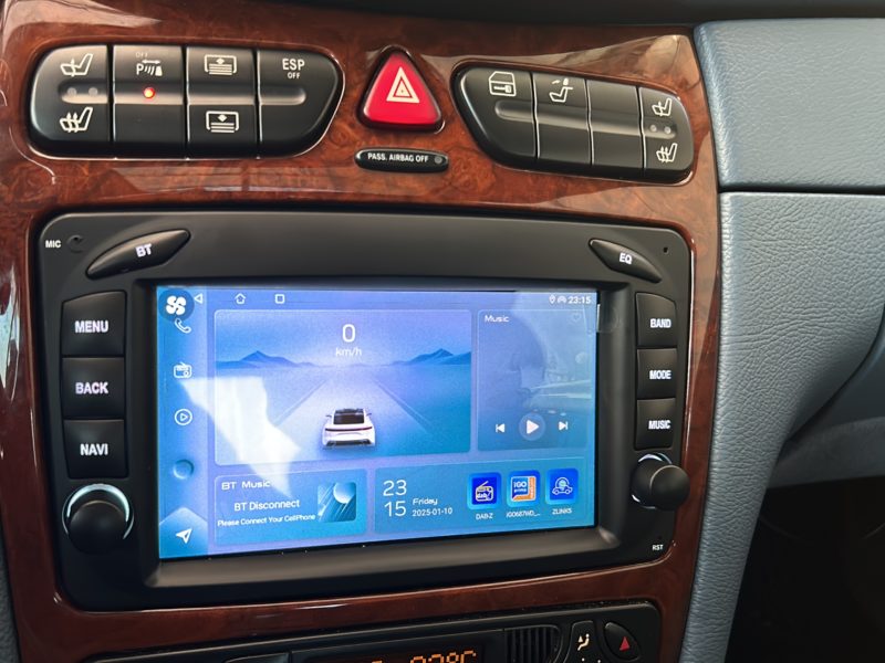 Tausche meinen Youngtimer Mercedes CLK 320