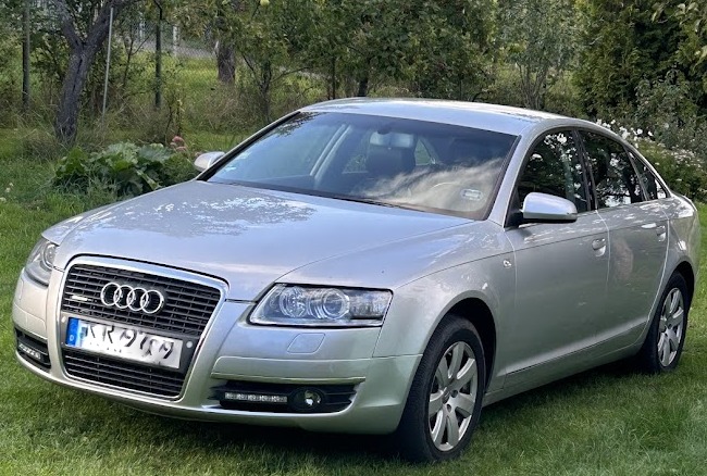 Audi A6 4F