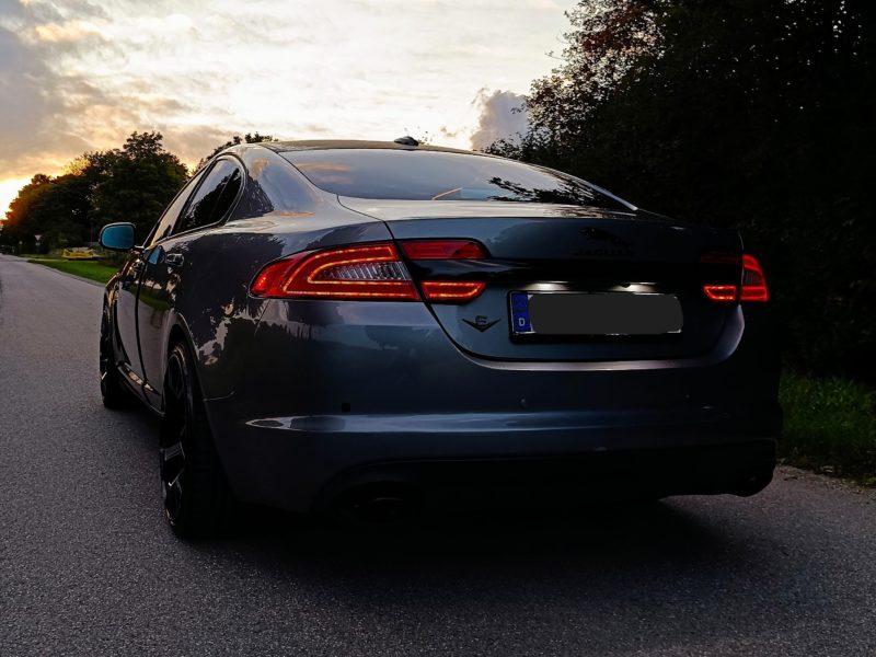Jaguar XF 3.0 D X250 Verkauf/Tausch