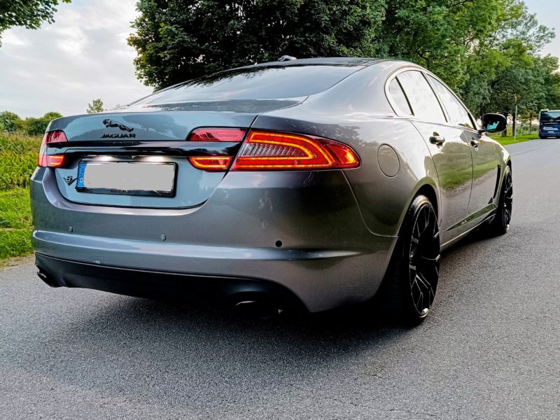 Jaguar XF 3.0 D X250 Verkauf/Tausch