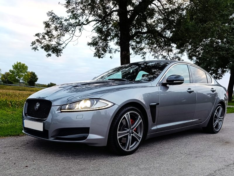 Jaguar XF 3.0 D X250 Verkauf/Tausch