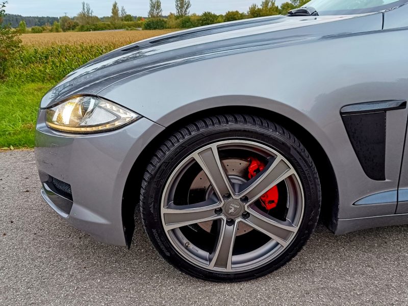 Jaguar XF 3.0 D X250 Verkauf/Tausch