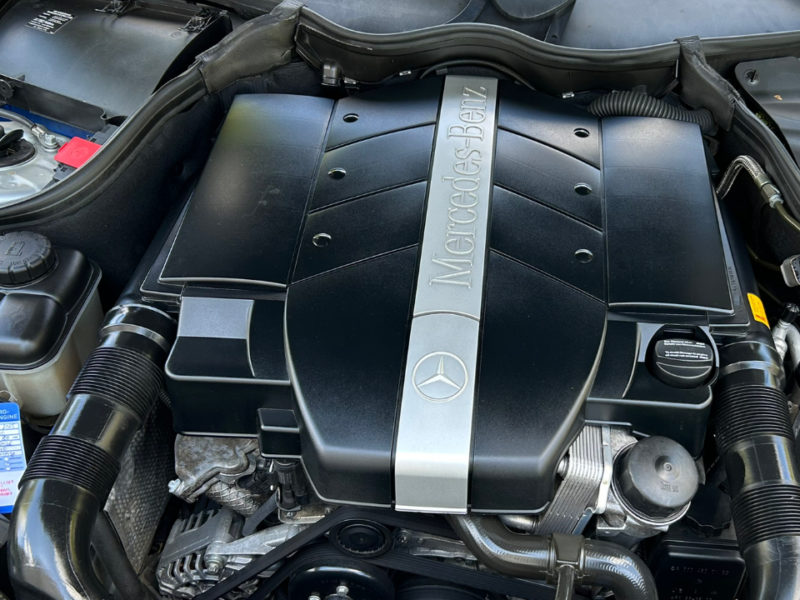 Tausche meinen Youngtimer Mercedes CLK 320