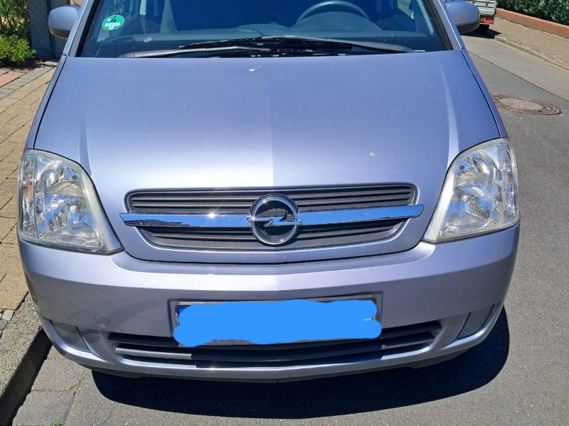 Opel Meriva A