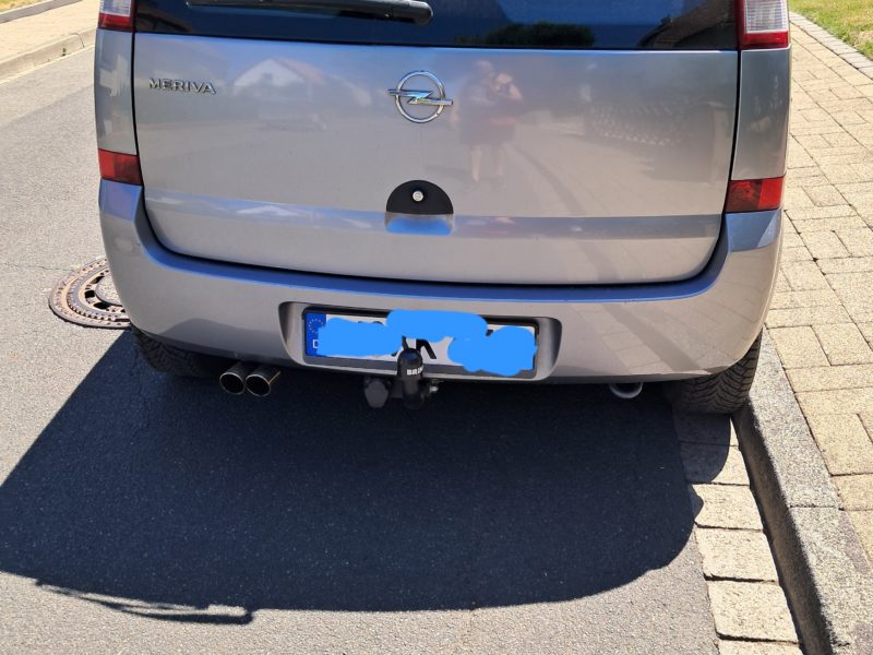 Opel Meriva A