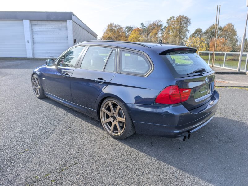 BMW E91 Touring 320d