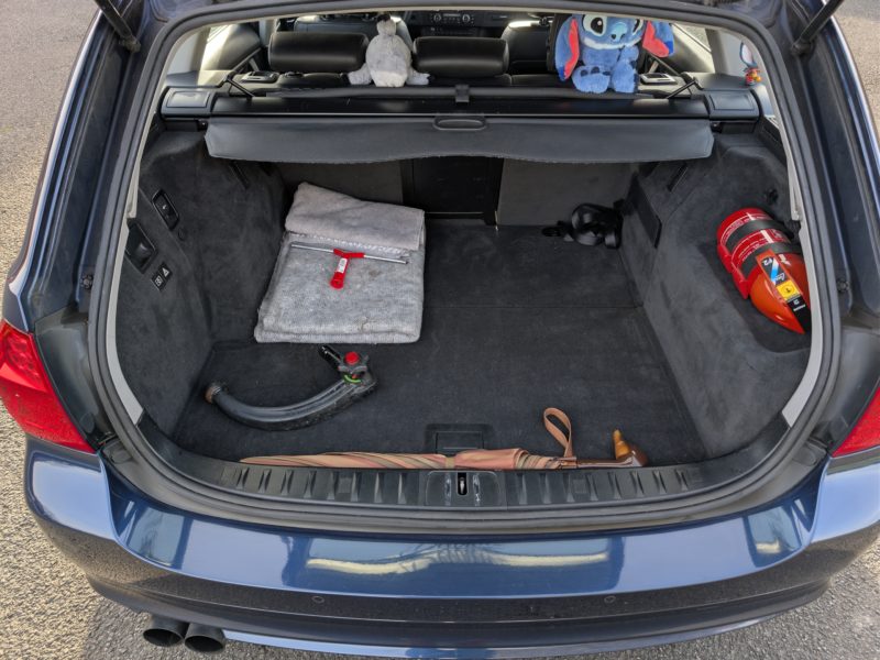 BMW E91 Touring 320d