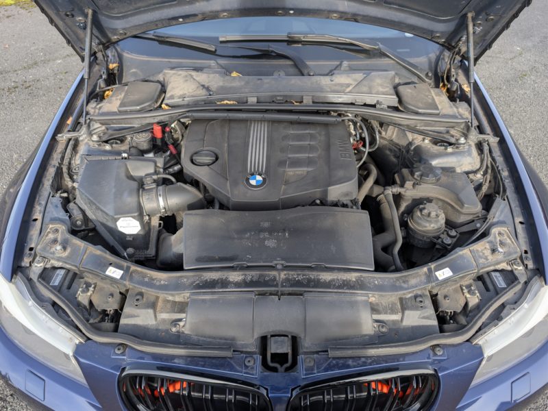 BMW E91 Touring 320d