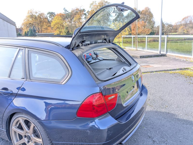 BMW E91 Touring 320d