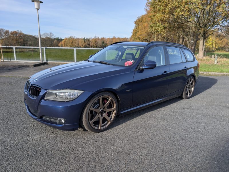 BMW E91 Touring 320d