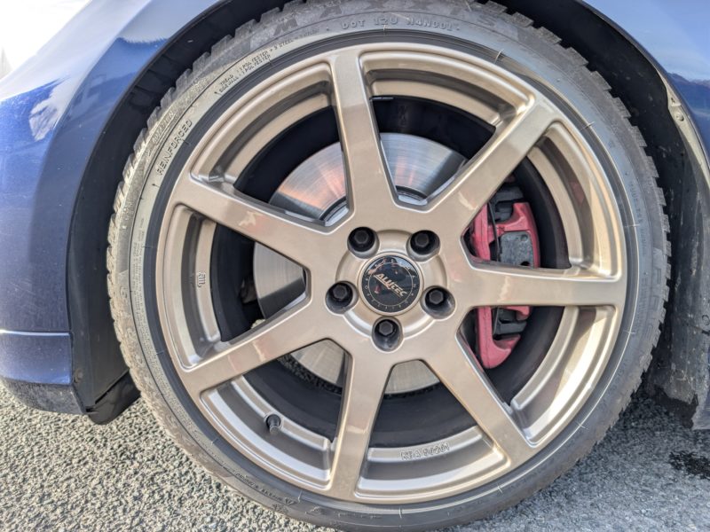 BMW E91 Touring 320d