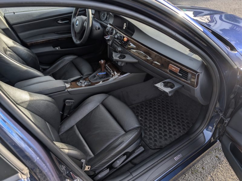 BMW E91 Touring 320d