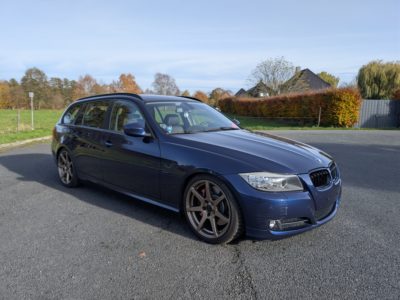 BMW E91 Touring 320d