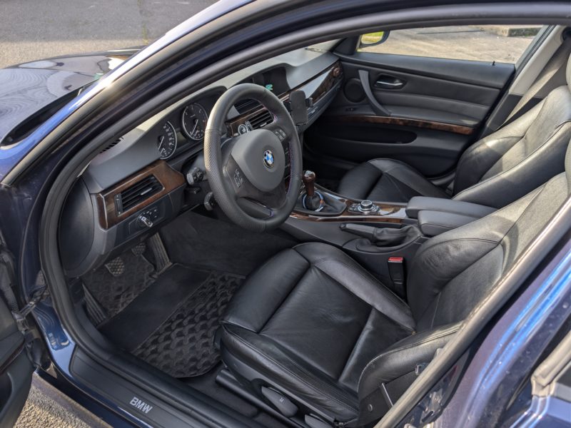 BMW E91 Touring 320d